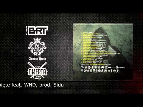 09.Boruta-Słowa święte ft. WND, prod. Sidu