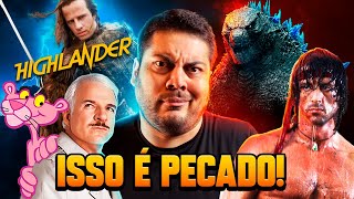 TRANSFORMARAM ISSO EM DESENHO INFANTIL? (O Resultado foi Bizarro!)