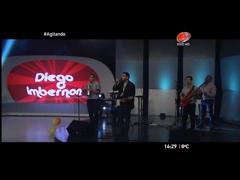 DIEGO IMBERNON en #agitando