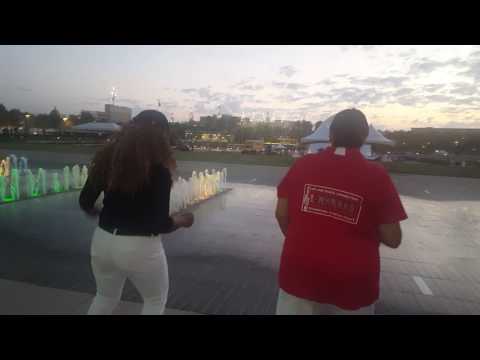 The line dance connection