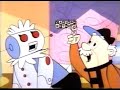 The Jetsons Station ID Rosie The Robot Henry