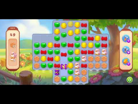Playrix Homescapes Gameplay Walkthrough Level 10678