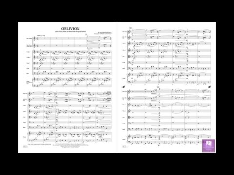 Oblivion | Astor Piazzolla | Arr. Robert Longfield