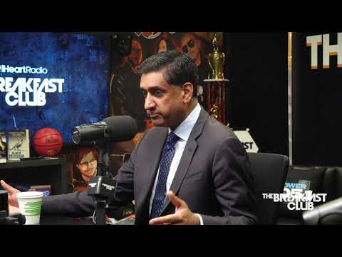 Ro Khanna On Why Democrats Didn’t Release The Epstein Files Under The Biden Administration