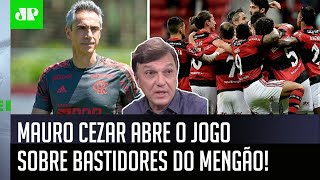Mauro Cezar fala tudo sobre os bastidores do Flamengo