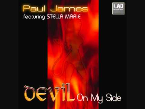 Paul James - Devil On My Side (feat. Stella Marie) Paul Rein Remix
