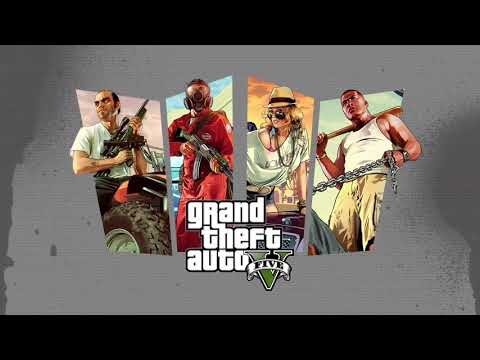 Gta V 5 stars ⭐⭐⭐⭐⭐  wanted level music