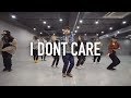 I Don’t Care - Ed Sheeran & Justin Bieber / Yumeki Choreography