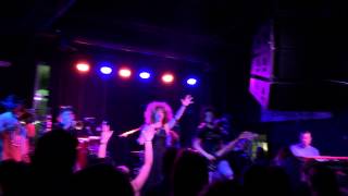 2015-05-13 - Orgone - People Beyond The Sun - Washington, D.C.