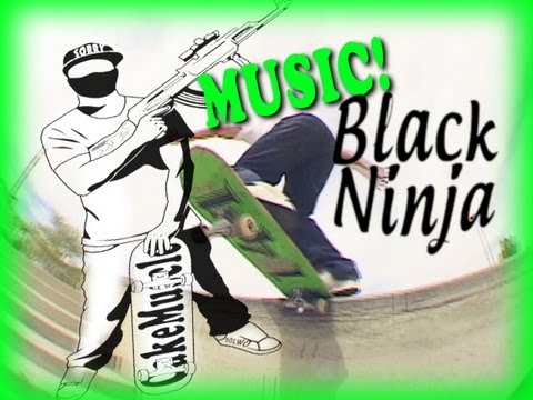 Black Ninja Shirts - MUSICAL MONTAGE
