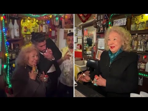 Toñita's Caribbean Social Club: the Puerto Rican corner that became a legend, conquered Bad Bunny