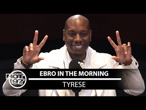 Tyrese Defends Weave Comments & Talks The Rock and Vin Diesel Beef