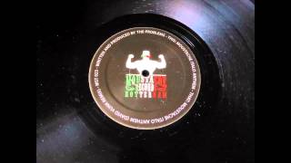 The Problems - Moustache Italo Anthem (David Vunk Remix) b1 12inch