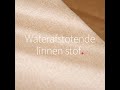 Scandinavische eetkamerstoel Elio naturel eiken/off white