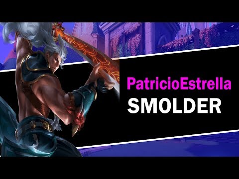 PatricioEstrella Zhin Competitive (SMOLDER) // Annihilation X15