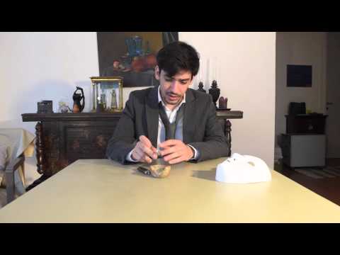 Com'io volevo esser solo (Monologo) da 'Uno, Nessuno e Centomila' L. Pirandello