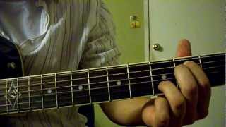 Tutorial Y llegaste Tu - Sin Bandera (Richy)