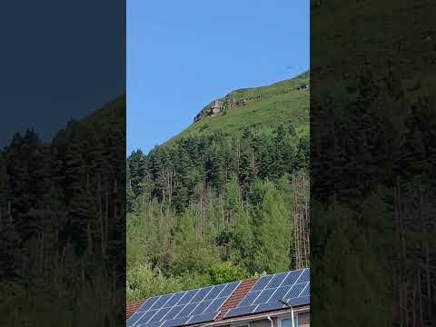 I Filmed a UAP During My Morning Run (Raw Unedited Footage) | Nr Treorchy, June 2026
