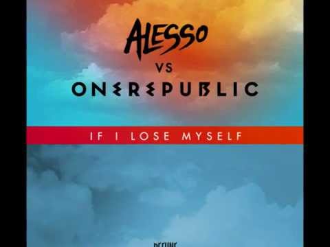 Alesso vs One Republic vs Avicii - If I Lose Myself vs Wake Me Up! (AL2 Mashup)