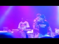 Methodman & Redman "Jump Around" The Blackout Tour! Australia 2016, Adelaide Live HD