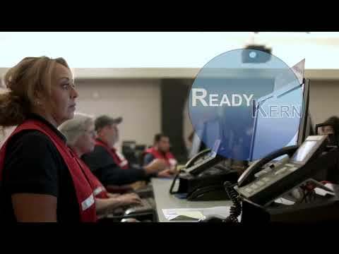 Kern County OES Communication Plan