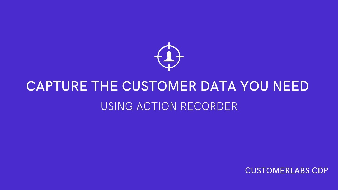 Event tracking in CustomerLabs 1PD Ops