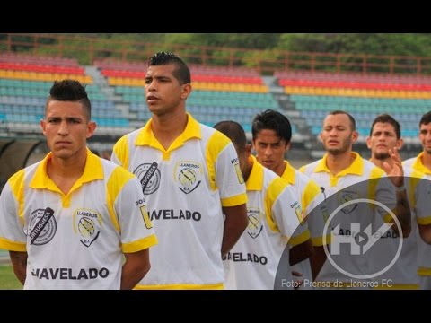 Highlights J5 Torneo Clausura 2016 - Llaneros FC vs Trujillanos FC