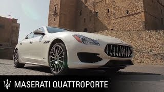 Video 4 of Product Maserati Quattroporte 6 (M156) Sedan (2013)