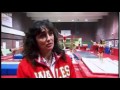 Angel Romaeo - BBC Wales Young Sports Women ...