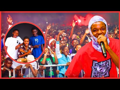 DOUBLE GANG WAPIGA SHOW YA KUKATA NA SHOKA MAMANGINA, TAZAMA HAPA FULL PERFORMANCE