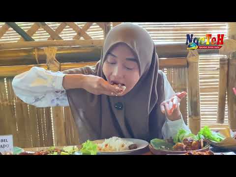 Yuk Mampir dan Cicipi Makanan di Cambel Cobek Lubuk Linggau 