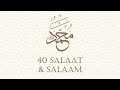 40 Salaat Salaam Qari Sufiyan Tailor