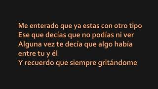 Melendi - Negro Sin Ti (Karaoke)