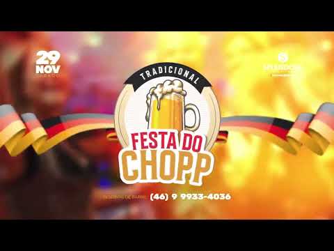 VT Tradicional Festa do Chopp - Splendore Chopinzinho-PR