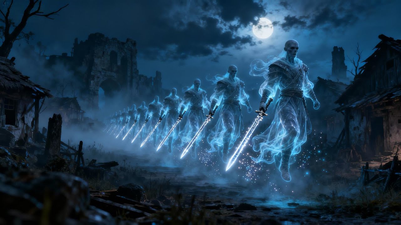 【MULTISUB】【悬疑冒险】童謠響起時鬼怪大開殺戒，欽天監與公主遭遇了巫蠱害人、雷公顯靈、陰兵過路等