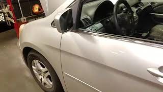 Honda Odyssey AC Fuses and Relays
