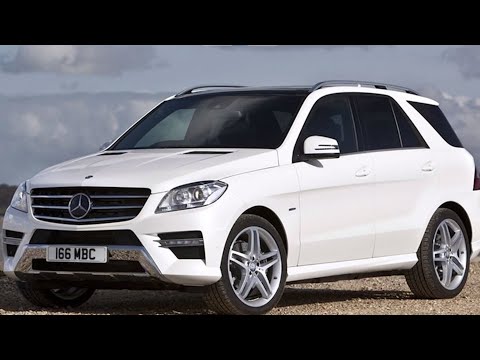 LEGEND of MERCEDES W166 ML / GLE ! USED ML All Problems, Full review