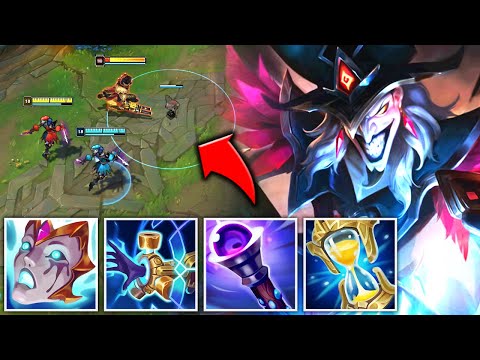 PINK WARD SHOWS WHY HE IS THE BEST SHACO NA!! - League of Legends