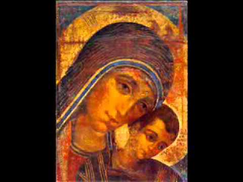 08 Bendita eres tu, Maria