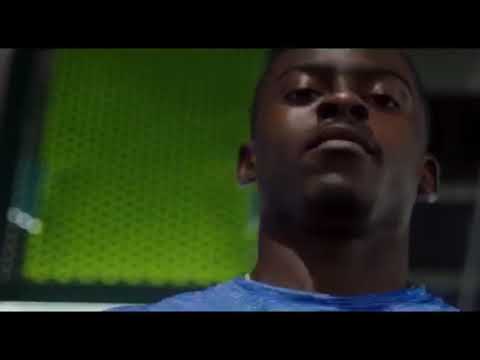 100mを走るということを教えてやる