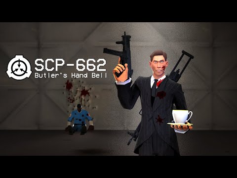 [SFM] 662 | Butlers Glocke
