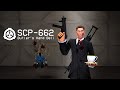 SFM SCP 662 Butler S Bell