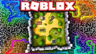 Znac Video Video Soobshestvo - roblox infinite maze