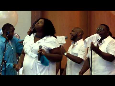 Change Your Situation - Darnell Davis & The Remnant - Dan 