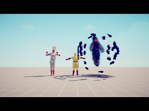 🔥 SUPER TRIO DARK PEASANT, SUPER PEASANT, SAITAMA ONE PUNCH MAN vs STALINGRAD 5 and SUPER UNITS TABS