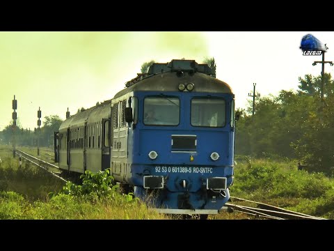 060-DA 60-1389-5&R3115 Timișoara Nord-Arad-Chișineu Criș-Salonta-Oradea in Oradea Vest 09Ocotber2020