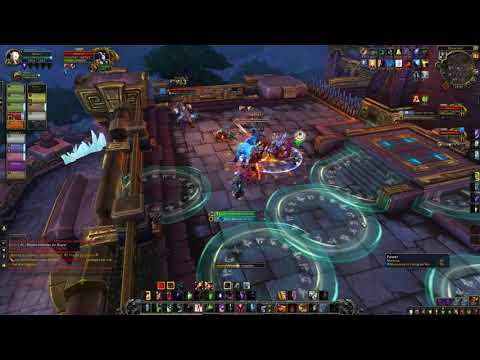 Bataille de Dazar'alor HM - Maîtres du jadefeu