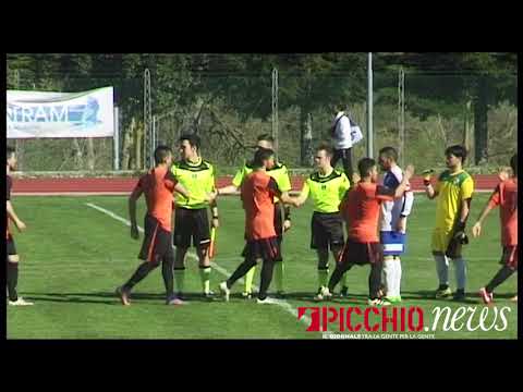 Camerino vs. Portorecanati - 0-1 - Promotion Group A