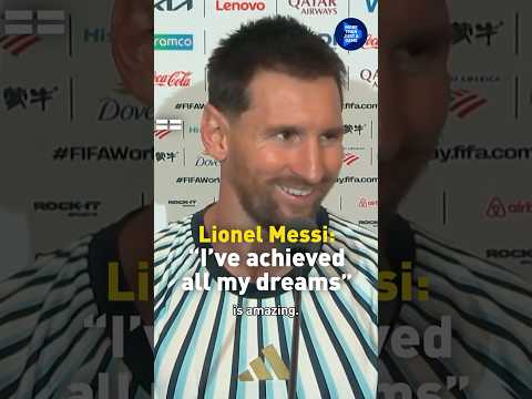 Lionel Messi: 