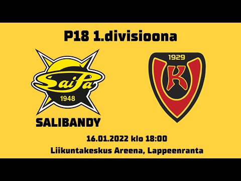 P18 1.div, SaiPa SB - Koovee